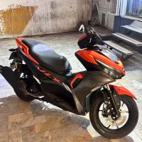 ایروکس موتور آیروکس R155 مدل402 مدارک کامل