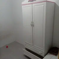 تخت و کمد دخترانه