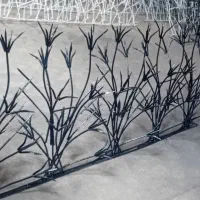 نرده وحفظ شاخ گوزنی