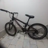 دوچرخه حرفیه ای سایز 24 (تنه بزرگ)
