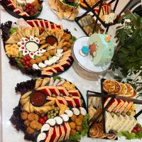 دوره تخصصی فینگر فود