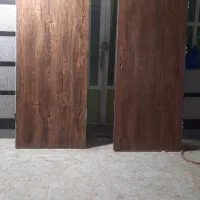 درب چوبی اتاق