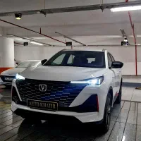 چانگان cs55 اقساط 2025