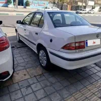 سمند7 ef دوگانه کارخانه سند تکبرگ کم کار