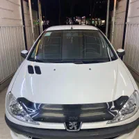 206 SD V8 TU5|خودرو سواری و وانت|اردبیل, |دیوار