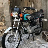 موتور ۱۲۵ ۸۸