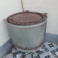 تنور گازی