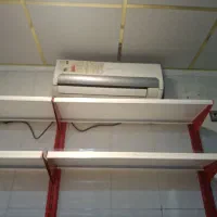 کولر گازی ۹هزار حایر