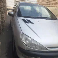 پژو ۲۰۶اسپرت