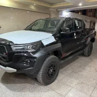 هایلوکس GR 2026 صفر کیلومتر سفارش عمان