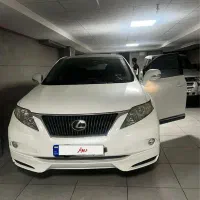 لکسوس RX 2012