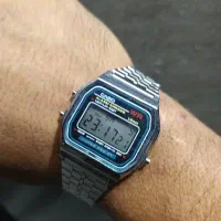 ساعت کاسیو ژاپن