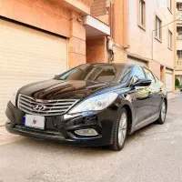 آزرا گرنجور 2015 پلاک منطقه