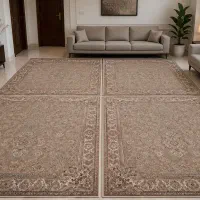 4تخته فرش مشهد 700شانه تراکم 2550 تمیز