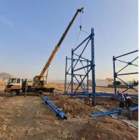 خدمات جرثقیل ۷تن به همراه کفی باربر