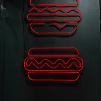 فروش وسایل فست فود