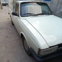 وانت تلفنی. نیسان. خاور. کارگر ساده