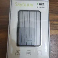 پاوربانک 10000 آمپر Saybuuy مدل P1 Mag وایرلس- نو
