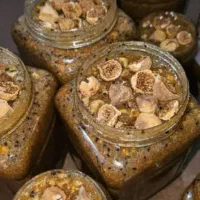 معجون کبد چرب و سردی