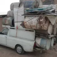 خرید و فروش آهن آلات و ضایعات در محل شما
