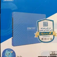 هارد 256 SSD OSCOO|قطعات و لوازم جانبی رایانه|تربت‌حیدریه, قائم|دیوار