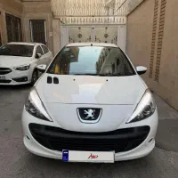 پژو ۲۰۷ مدل ۱۳۹۱ اتومات فرانسوی