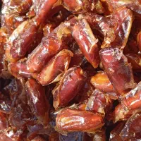 خرما شاهانی درجه یک جهرم بسته بندی شده