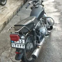 فروش موتور مدل ۹۱  150cc کمین موتور