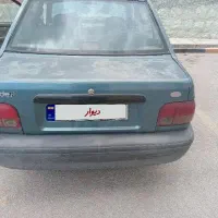 پراید ۷۶ کره ای فروش