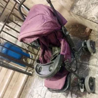 کالسکه و لوازم جانبی