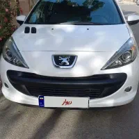 پژو ۲۰۷ سقف فلز