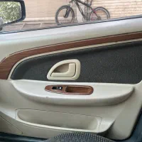رو دری داخل پژو پارس جفت جلو