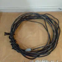 سیم سیار کابلی ۲۲ متر
