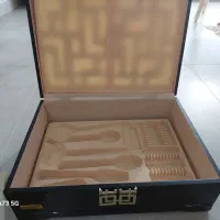 جعبه قاشق و چنگال