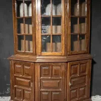 بوفه چوبی