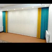 دوخت پرده|پرده، رانر، رومیزی|اهواز, شهرک دانشگاه|دیوار