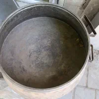 دیگ مسی|ظروف پخت‌وپز|نیشابور, امام|دیوار