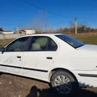 سمند ال ایکس مدل ۹۹