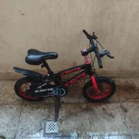 دوچرخه درحد نو