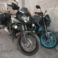 کاوازاکی ورسیس ۱۰۰۰تا کار نونونو ادونچر تورینگ
