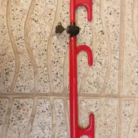 قفل فرمان و دوچرخه