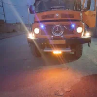 بنز تک|خودرو سنگین|آباده, |دیوار