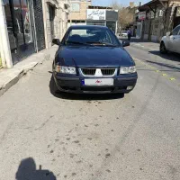 سمندال ایکس 96|خودرو سواری و وانت|مشهد, وکیل‌آباد|دیوار