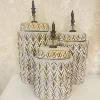 جار سه تکه( بانکه)