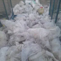خریدارضایعات فلزی پلاستیک سبد نایلون کتاب نان