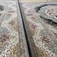 فرش نه متری در حد نو