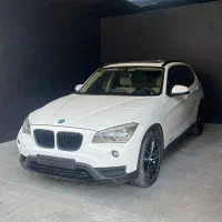 بی ام و x1 2014 فول bmw x1 موتور ۱.۸ بی رنگ