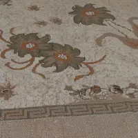 دوعدد گلیم فرش نه متری