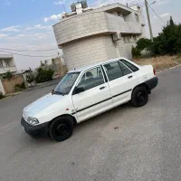 پراید مدل۹۳ دوگانه فابریک شاسی پلمپ