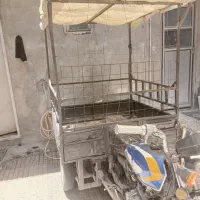 موتور هوندا ۱۲۵ سه چرخ